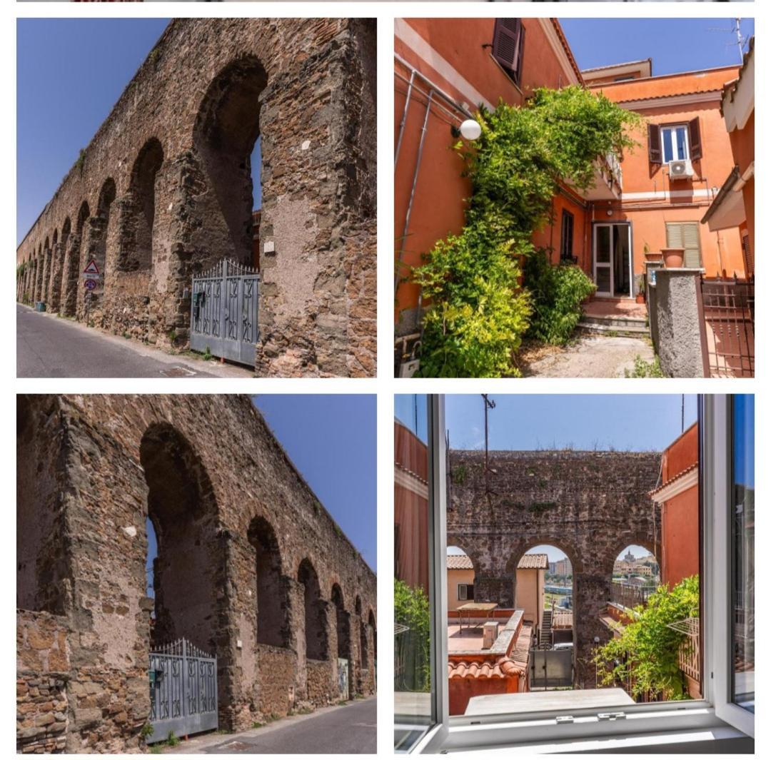 Appartamento Dell'Acquedotto Romano Exterior photo